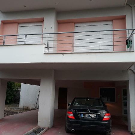 Tassos Apartamento Nea Michaniona Exterior foto