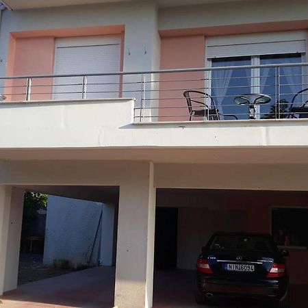 Tassos Apartamento Nea Michaniona Exterior foto