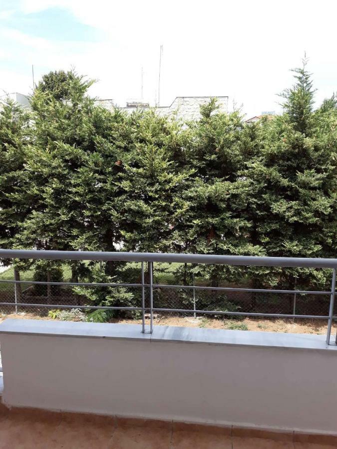 Tassos Apartamento Nea Michaniona Exterior foto