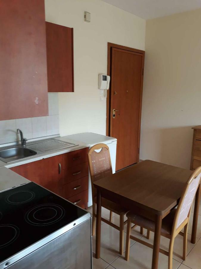 Tassos Apartamento Nea Michaniona Exterior foto