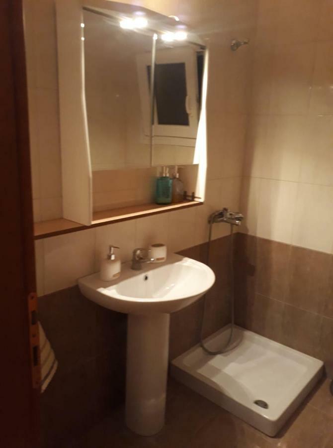 Tassos Apartamento Nea Michaniona Exterior foto