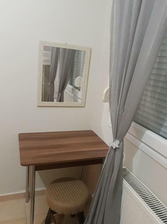 Tassos Apartamento Nea Michaniona Exterior foto