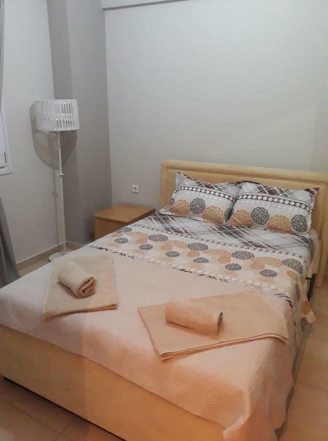 Tassos Apartamento Nea Michaniona Exterior foto