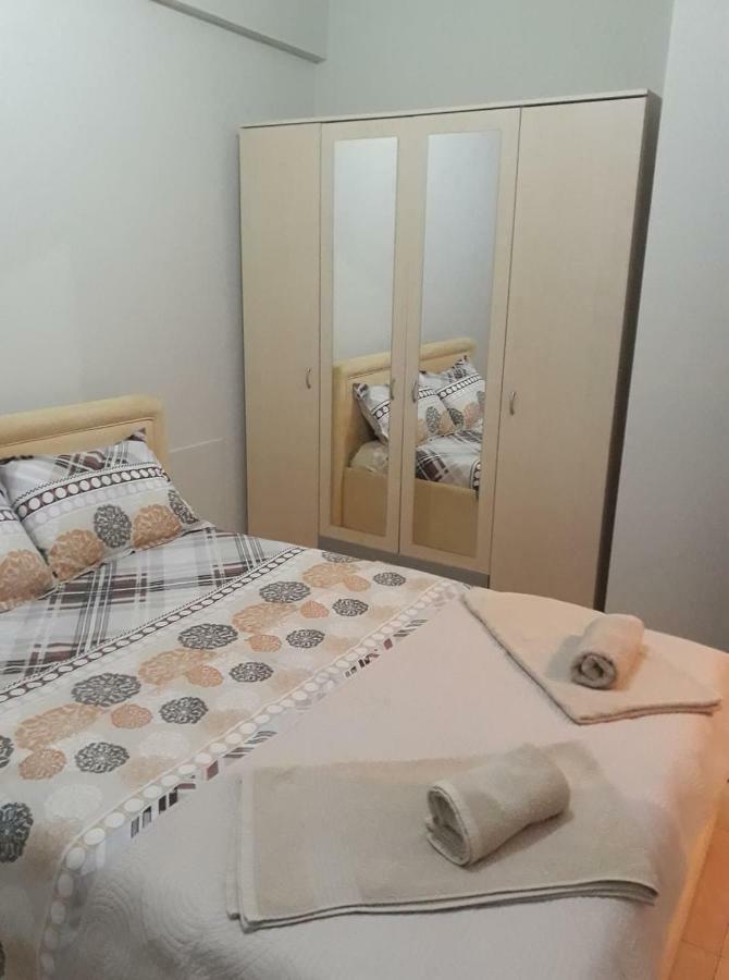 Tassos Apartamento Nea Michaniona Exterior foto