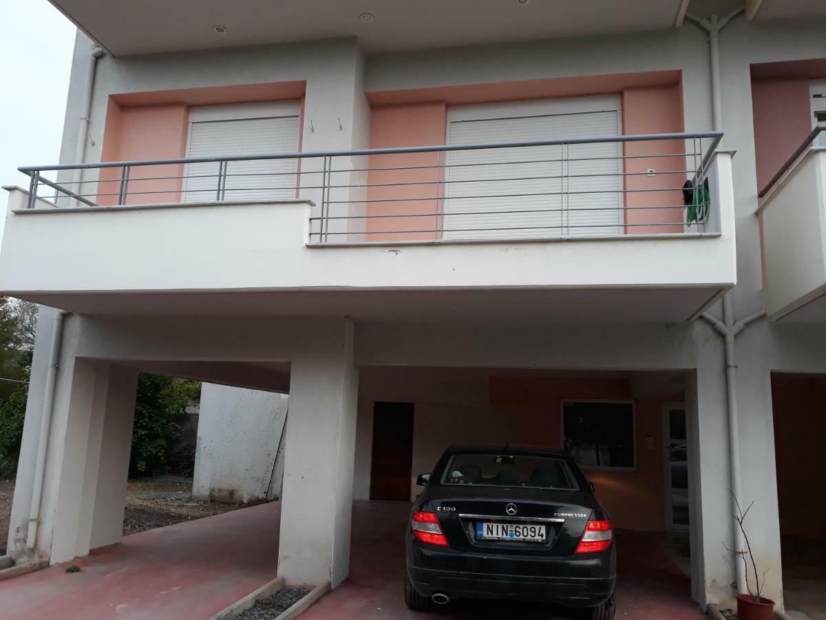 Tassos Apartamento Nea Michaniona Exterior foto