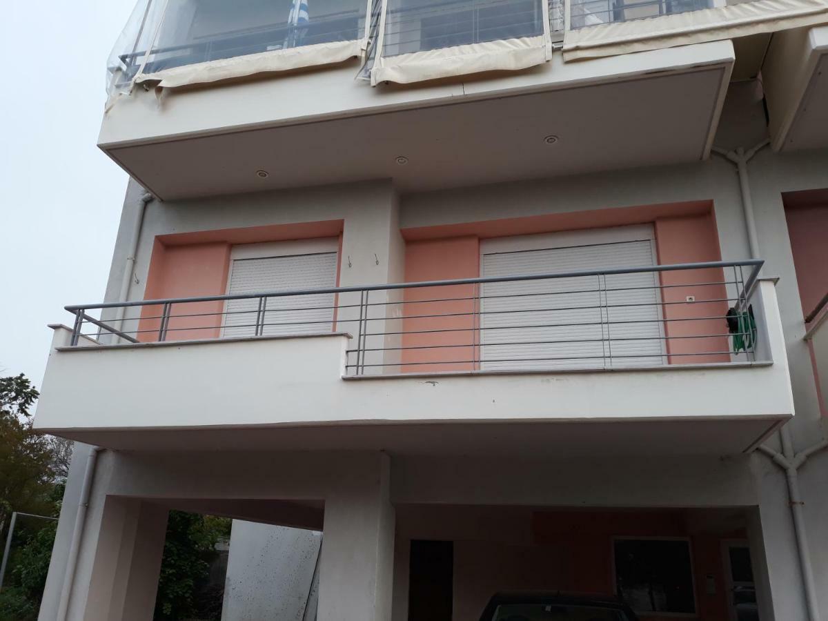 Tassos Apartamento Nea Michaniona Exterior foto