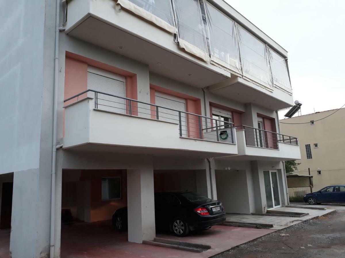 Tassos Apartamento Nea Michaniona Exterior foto