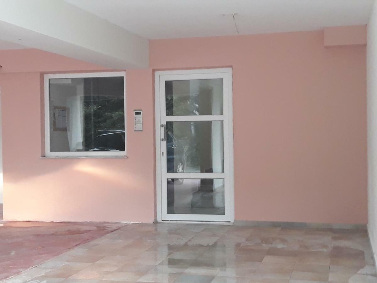 Tassos Apartamento Nea Michaniona Exterior foto