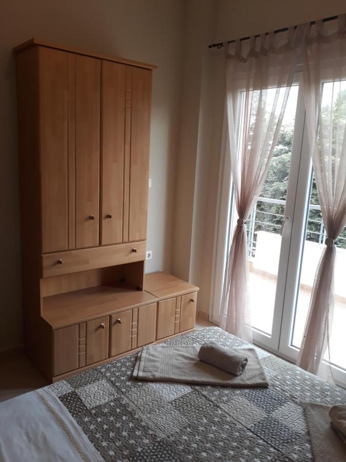 Tassos Apartamento Nea Michaniona Exterior foto