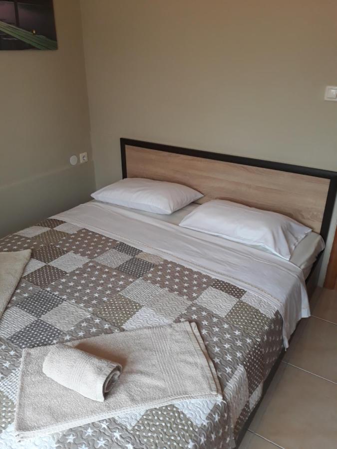 Tassos Apartamento Nea Michaniona Exterior foto