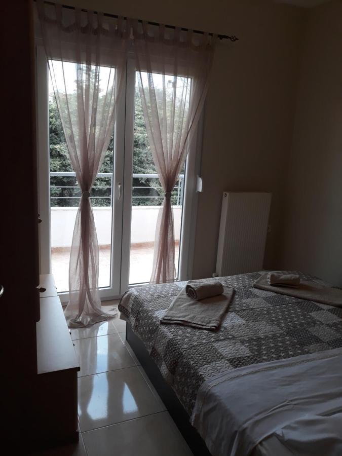 Tassos Apartamento Nea Michaniona Exterior foto
