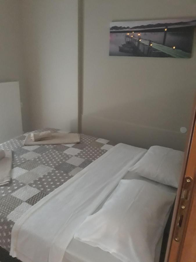 Tassos Apartamento Nea Michaniona Exterior foto