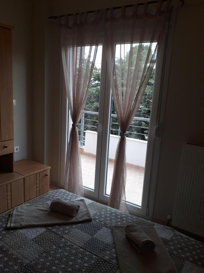Tassos Apartamento Nea Michaniona Exterior foto