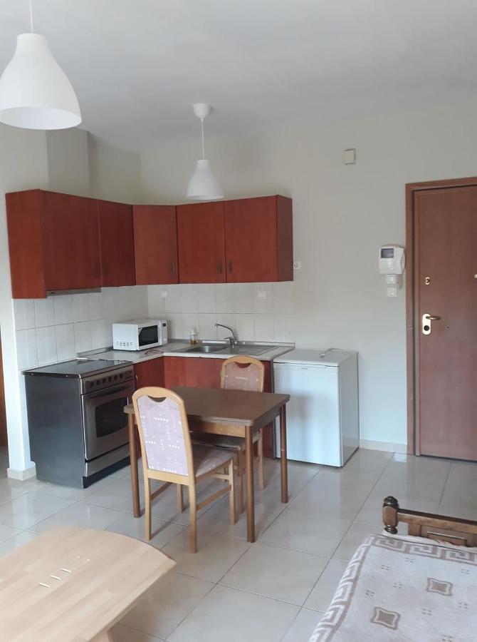 Tassos Apartamento Nea Michaniona Exterior foto