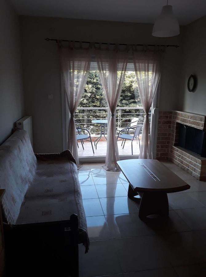 Tassos Apartamento Nea Michaniona Exterior foto