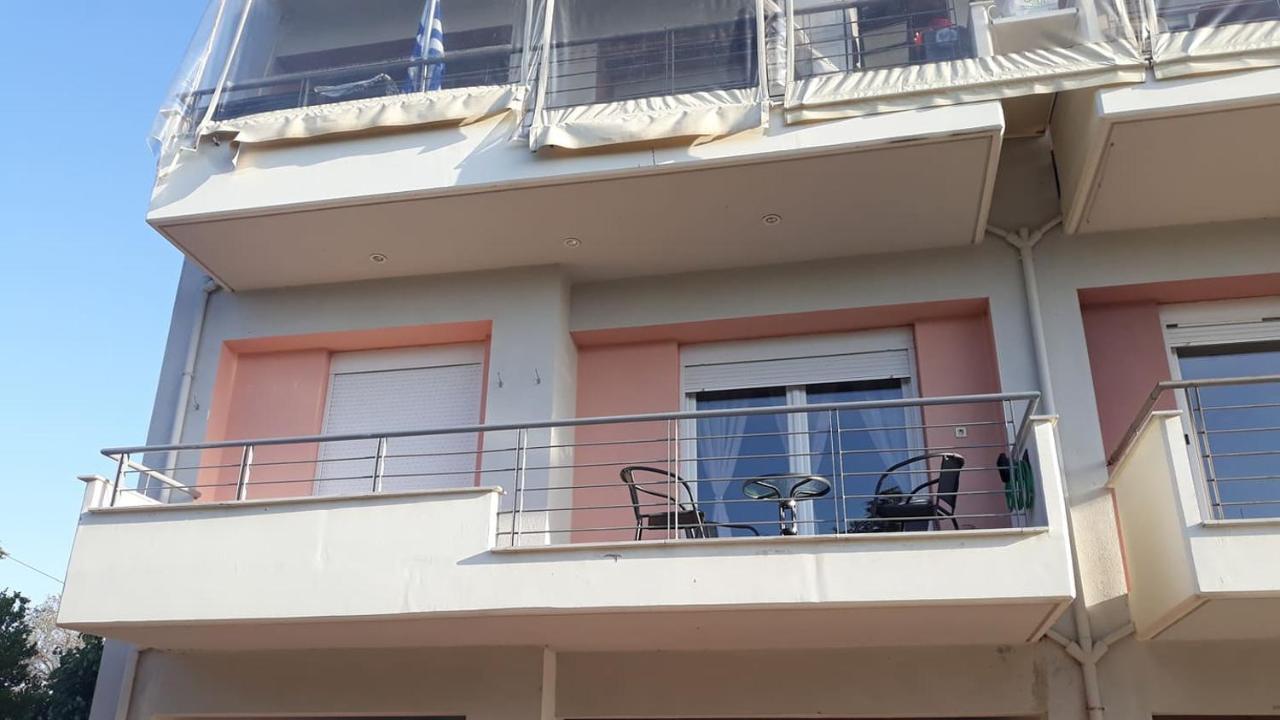Tassos Apartamento Nea Michaniona Exterior foto