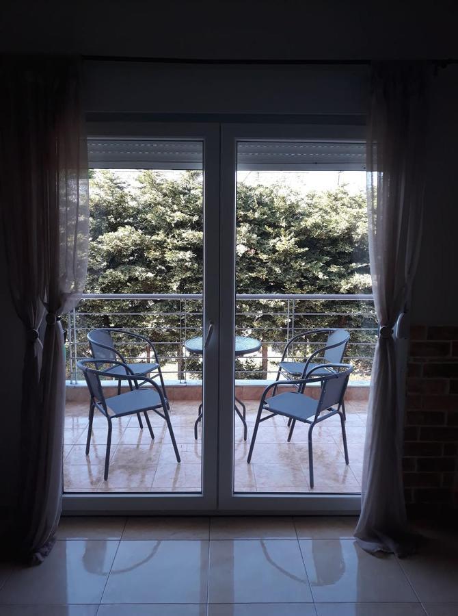 Tassos Apartamento Nea Michaniona Exterior foto